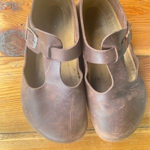 Birkenstock London clog